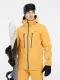 PRTTIMOTHY snowjacket Cab Yellow